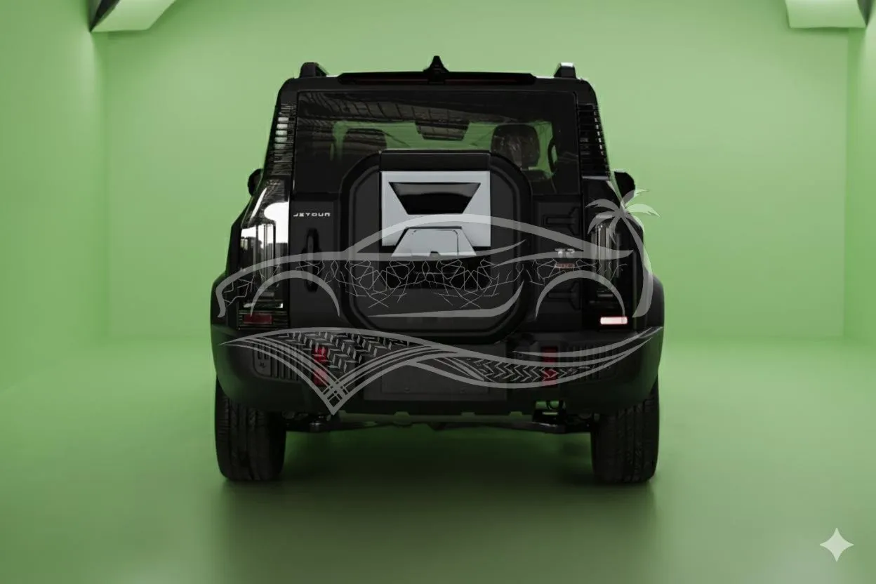 جيتور T2 لاكجري