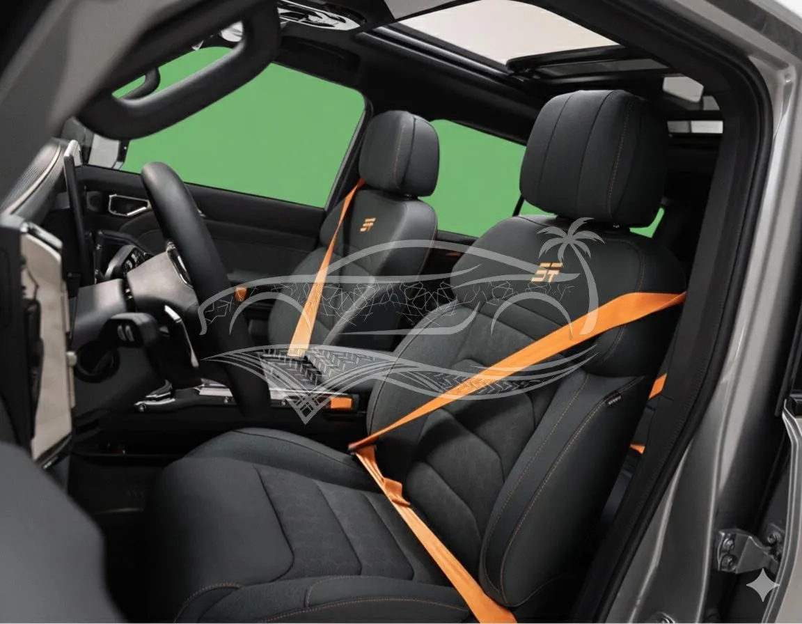 جيتور T2 لاكجري