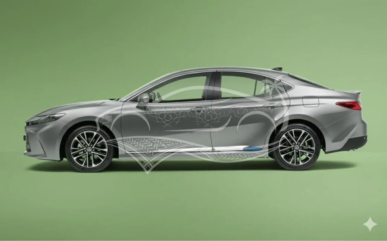 تويوتا كامري لومير هايبرد