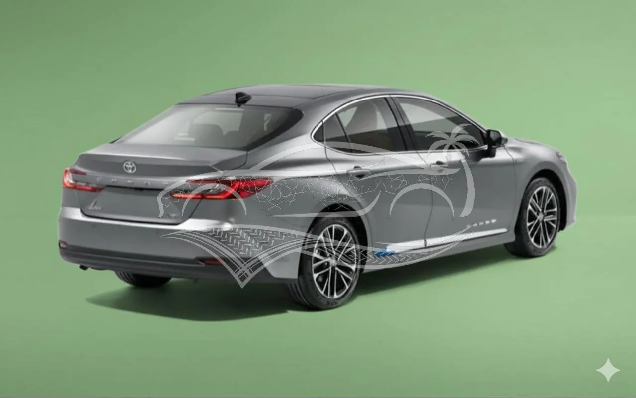 تويوتا كامري لومير هايبرد