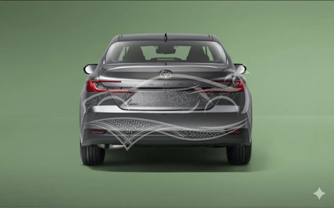 تويوتا كامري لومير هايبرد