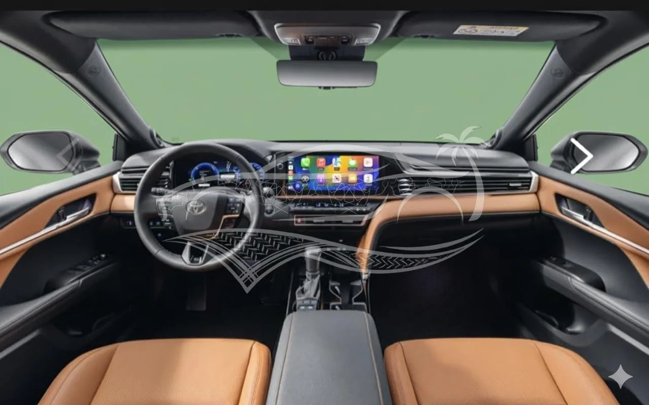 تويوتا كامري لومير هايبرد