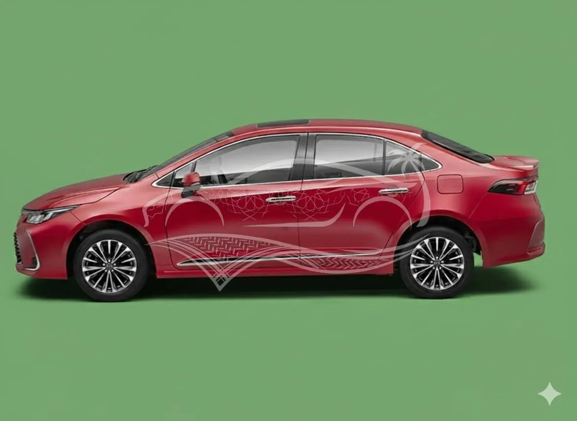 تويوتا كورولا  2.0cc GLI