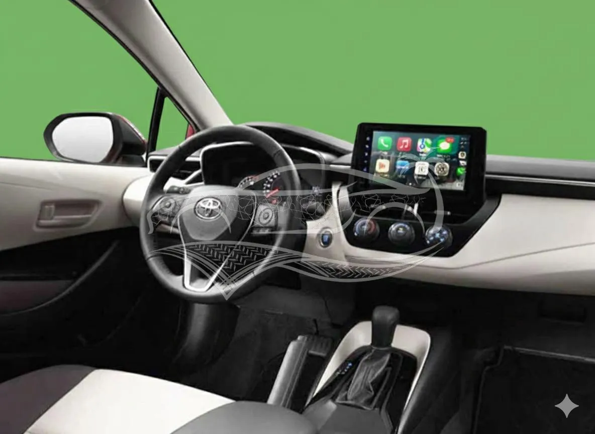 تويوتا كورولا  2.0cc GLI