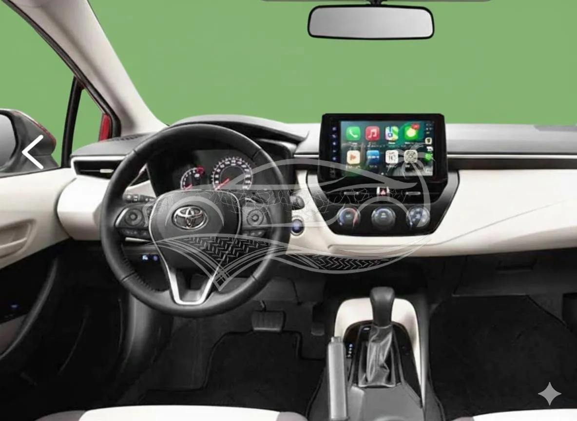 تويوتا كورولا  2.0cc GLI