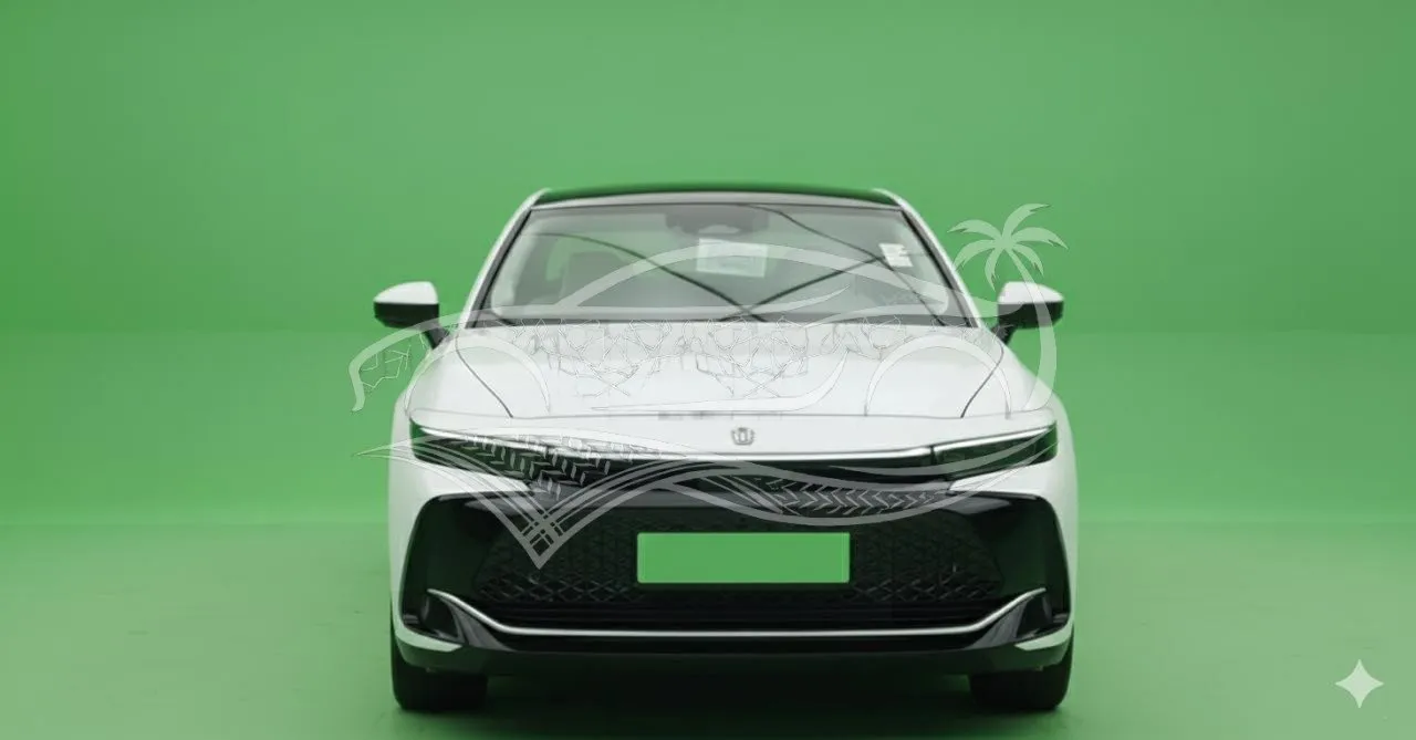 تويوتا كروان 2.0 بريميوم هايبرد