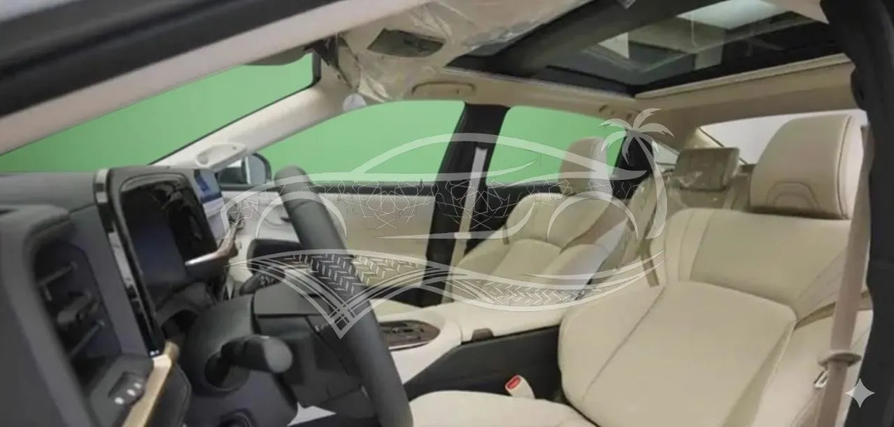 تويوتا كروان 2.0 بريميوم هايبرد