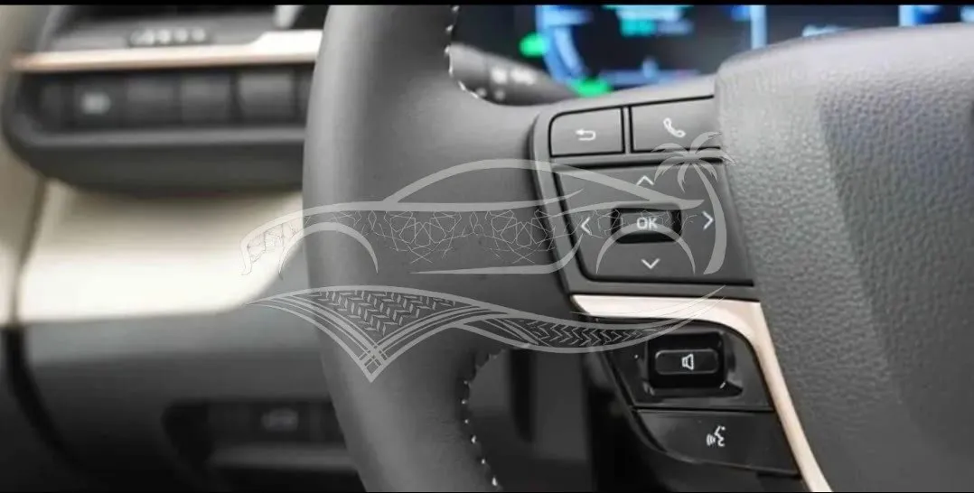 تويوتا كروان 2.0 بريميوم هايبرد