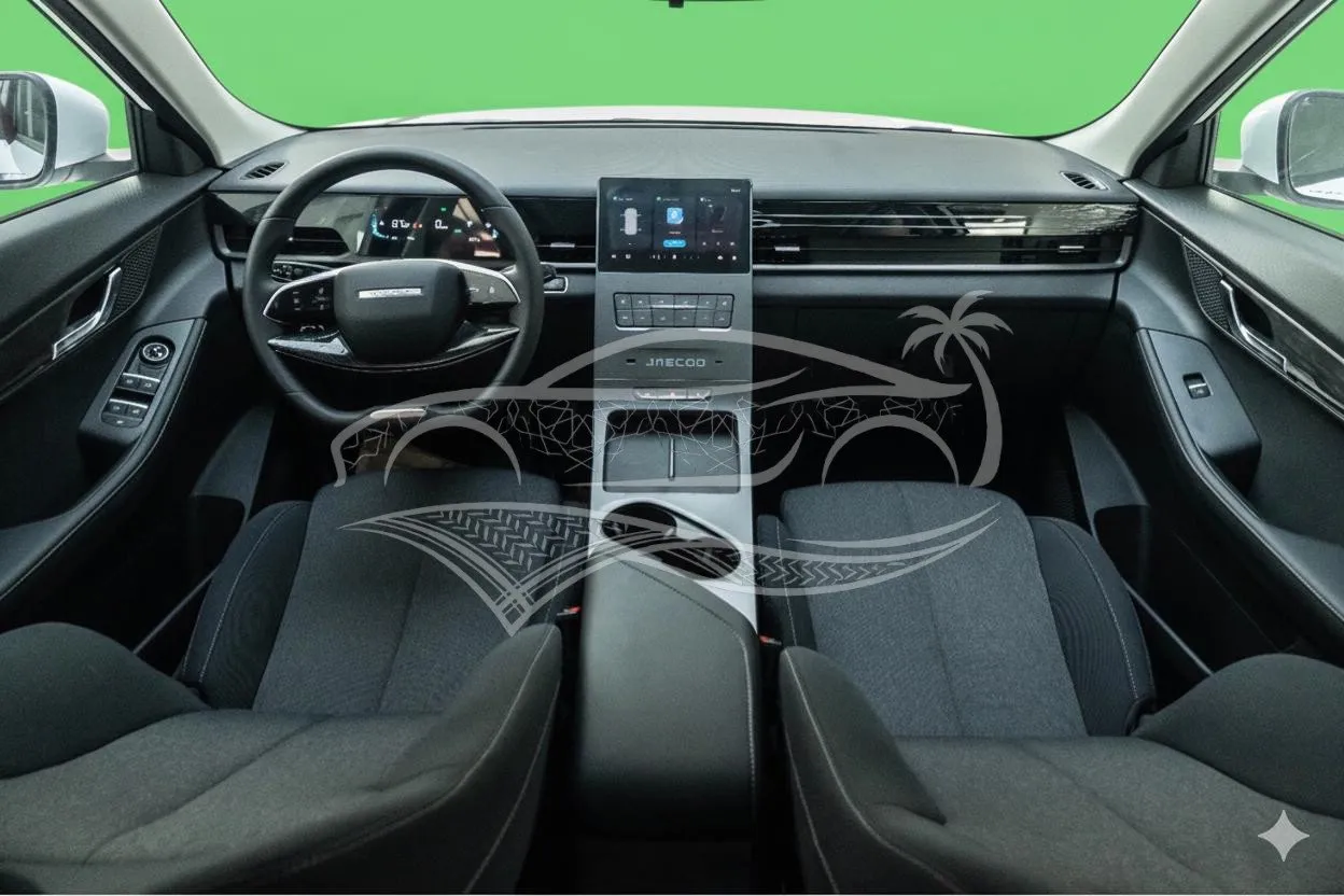 شيري جايكو g5 استاندر