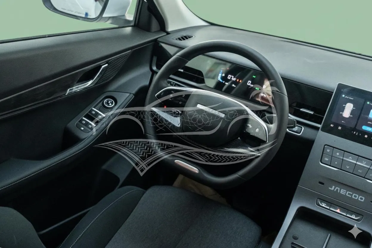 شيري جايكو g5 استاندر