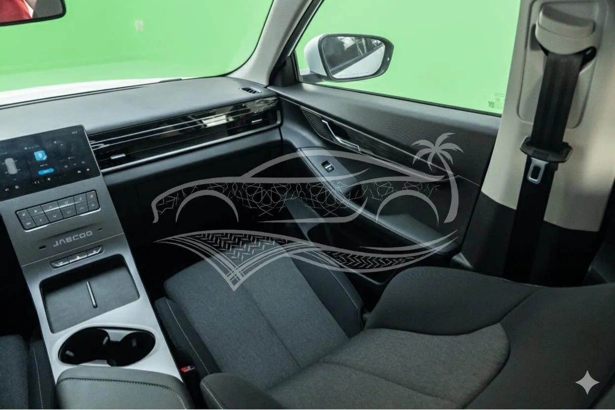 شيري جايكو g5 استاندر