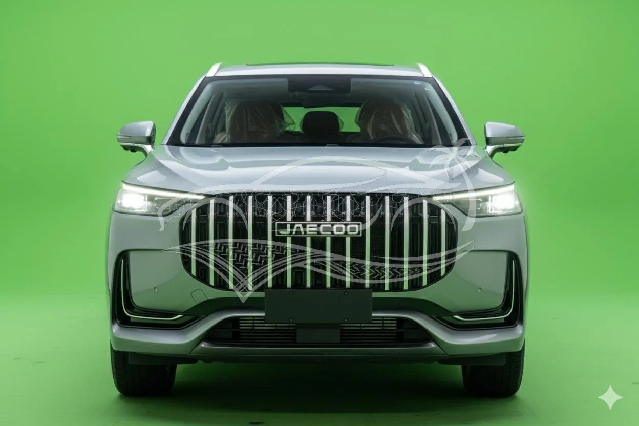 شيري جايكو g8 لاكجري