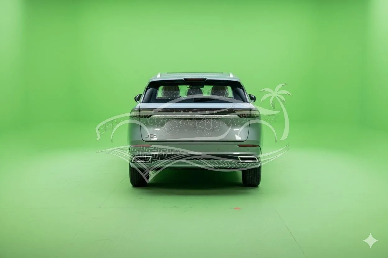 شيري جايكو g8 لاكجري