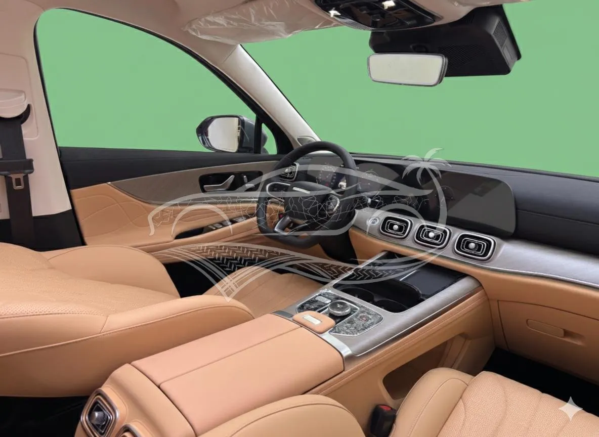 شيري جايكو g8 لاكجري