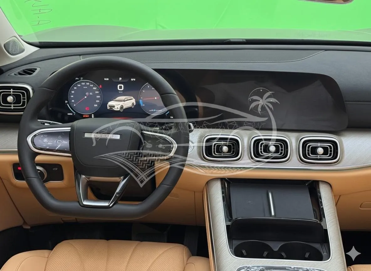 شيري جايكو g8 لاكجري