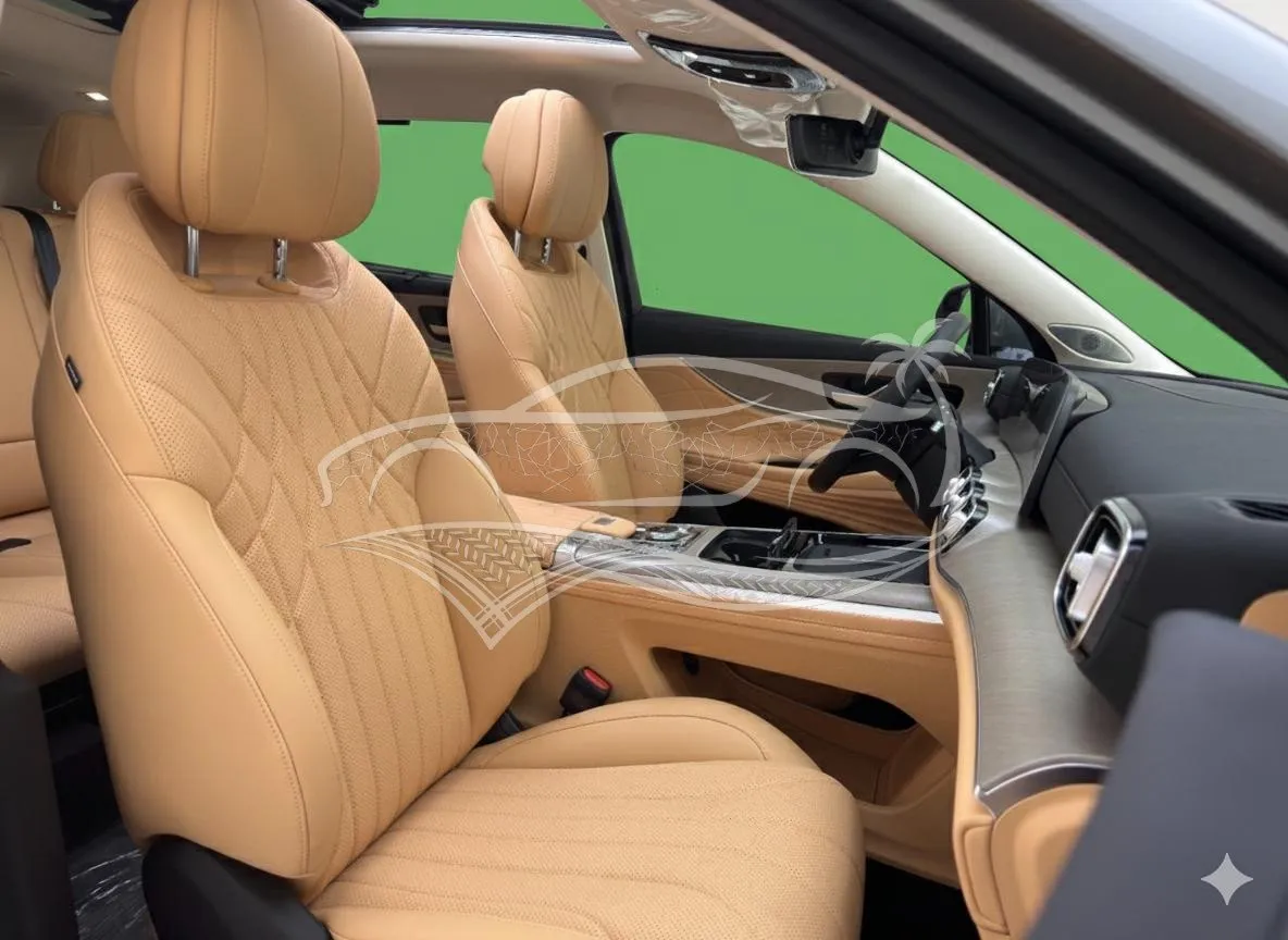 شيري جايكو g8 لاكجري