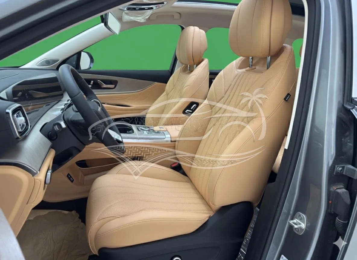 شيري جايكو g8 لاكجري