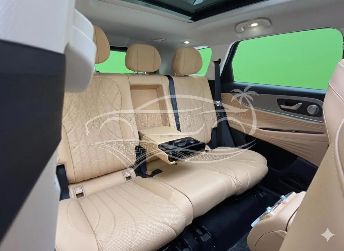 شيري جايكو g8 لاكجري