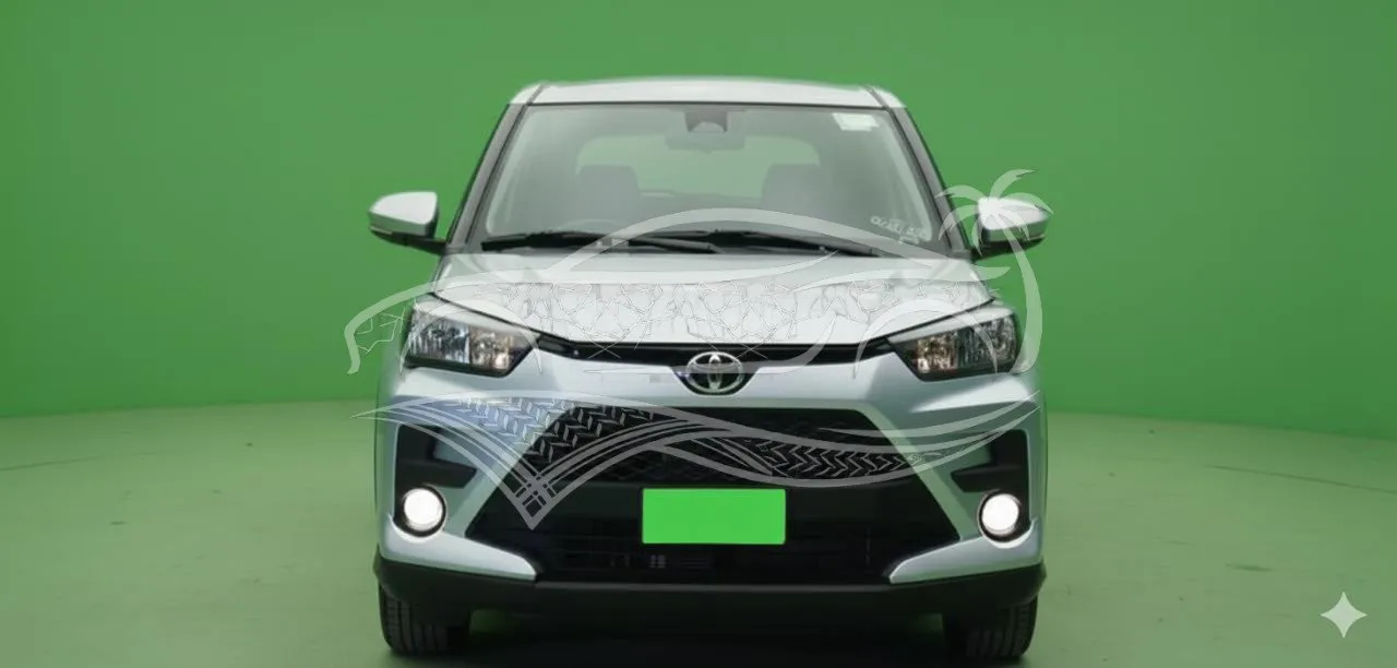 تويوتا رايز استاندر