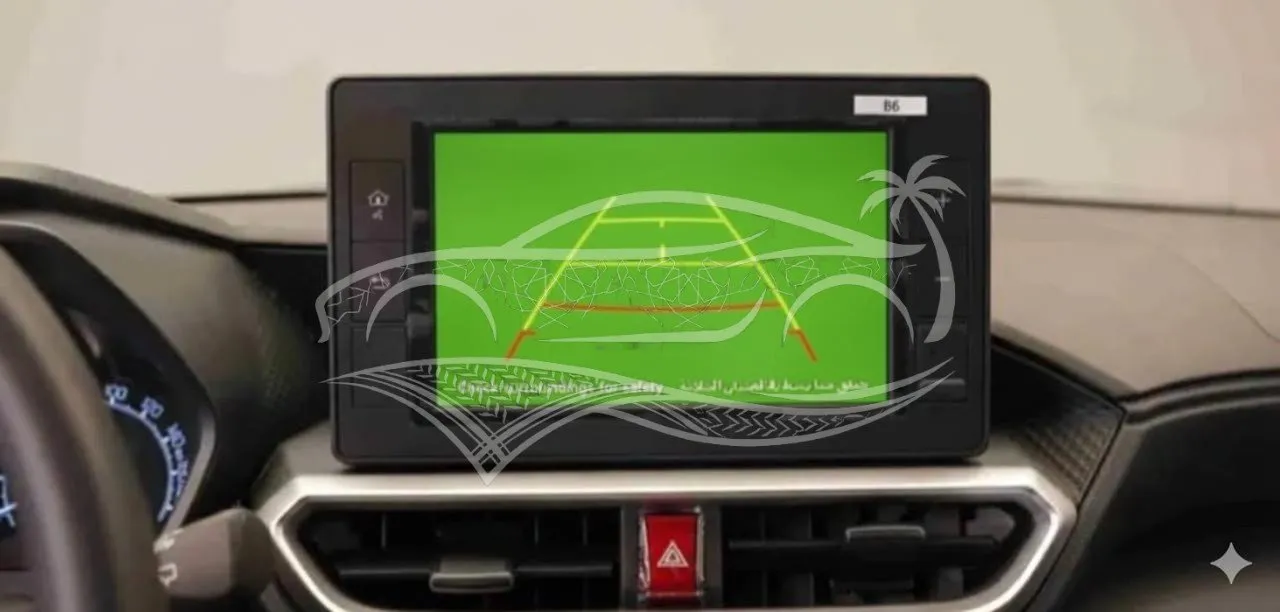 تويوتا رايز استاندر