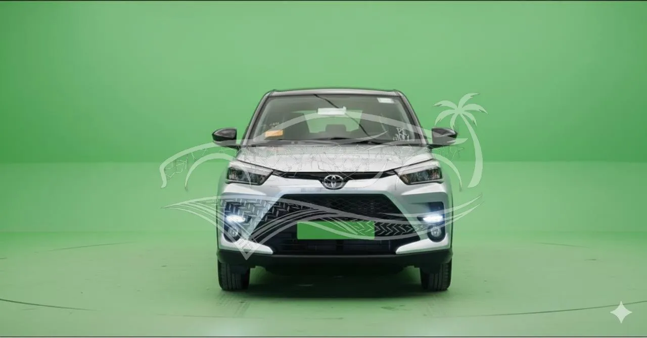 تويوتا رايز ليمتد