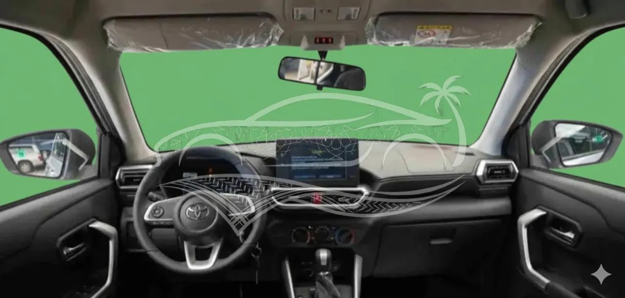 تويوتا رايز ليمتد