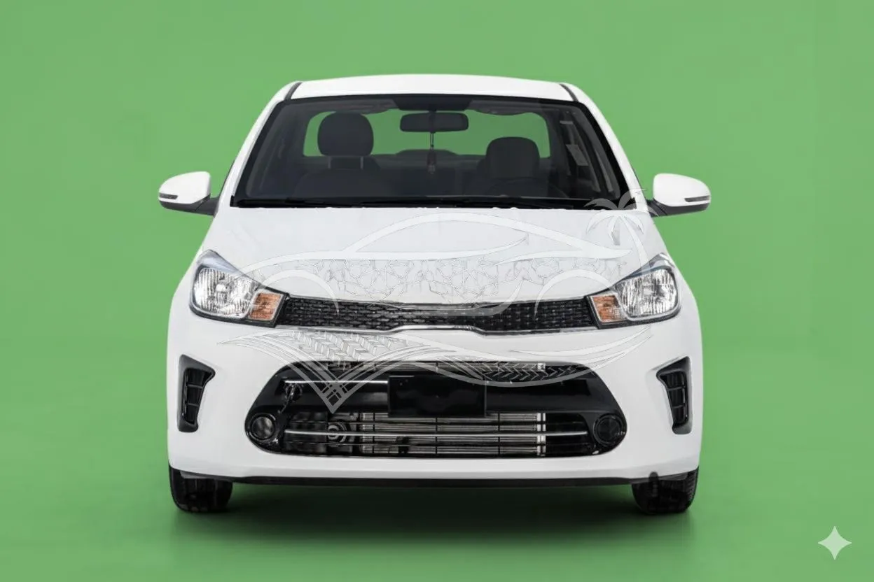 كيا بيجاس استاندر