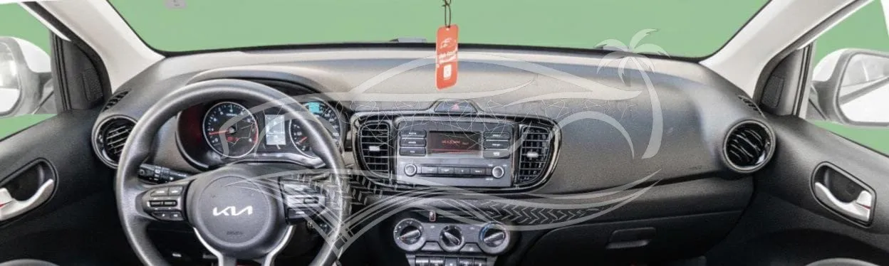 كيا بيجاس استاندر