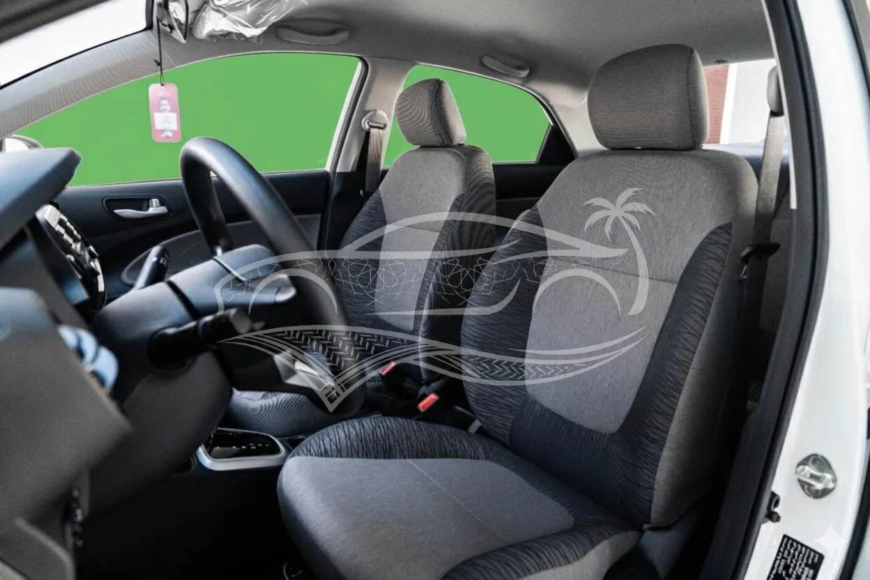 كيا بيجاس استاندر