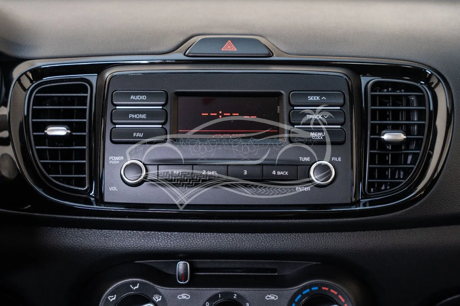 كيا بيجاس استاندر