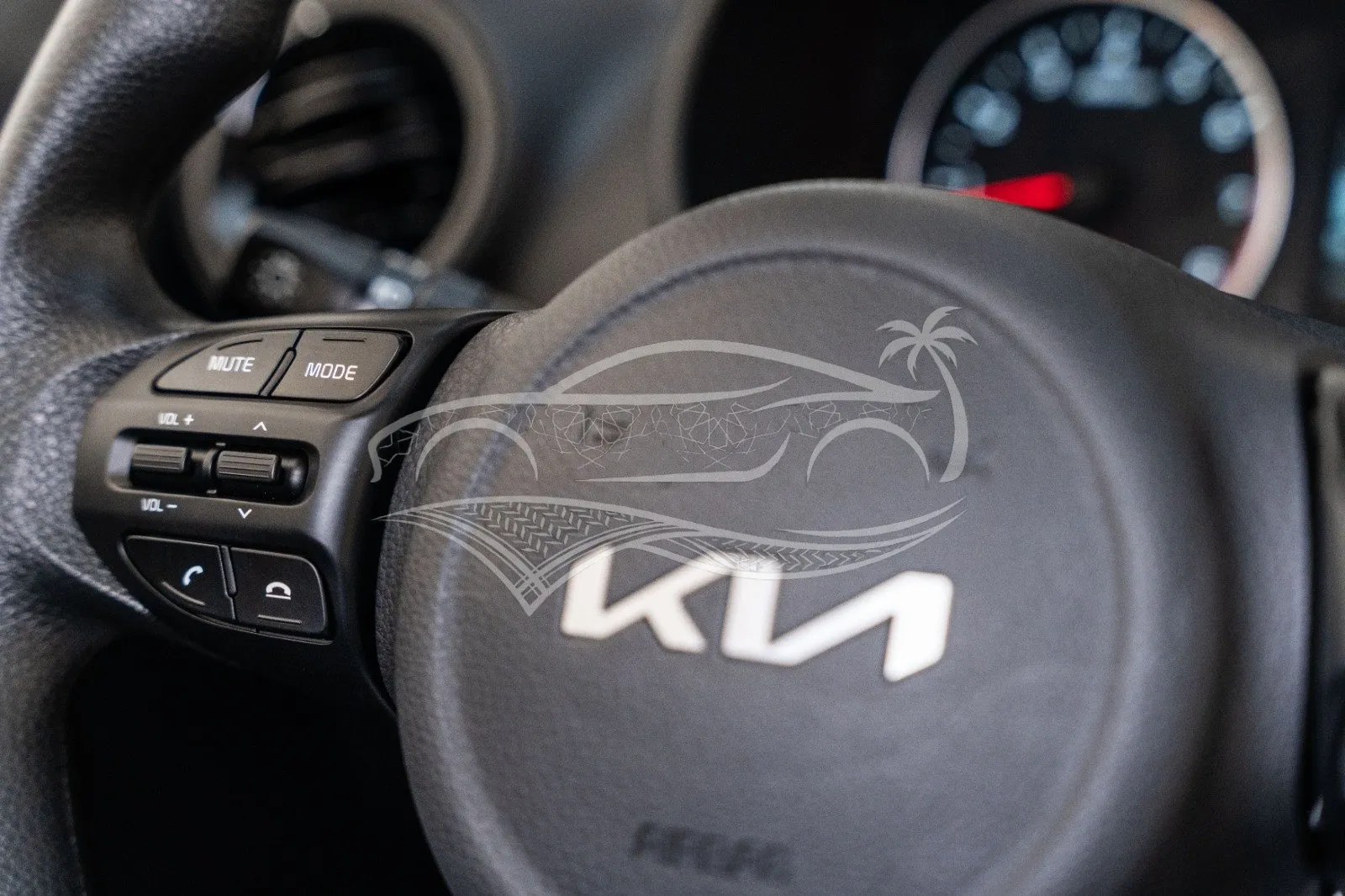 كيا بيجاس استاندر