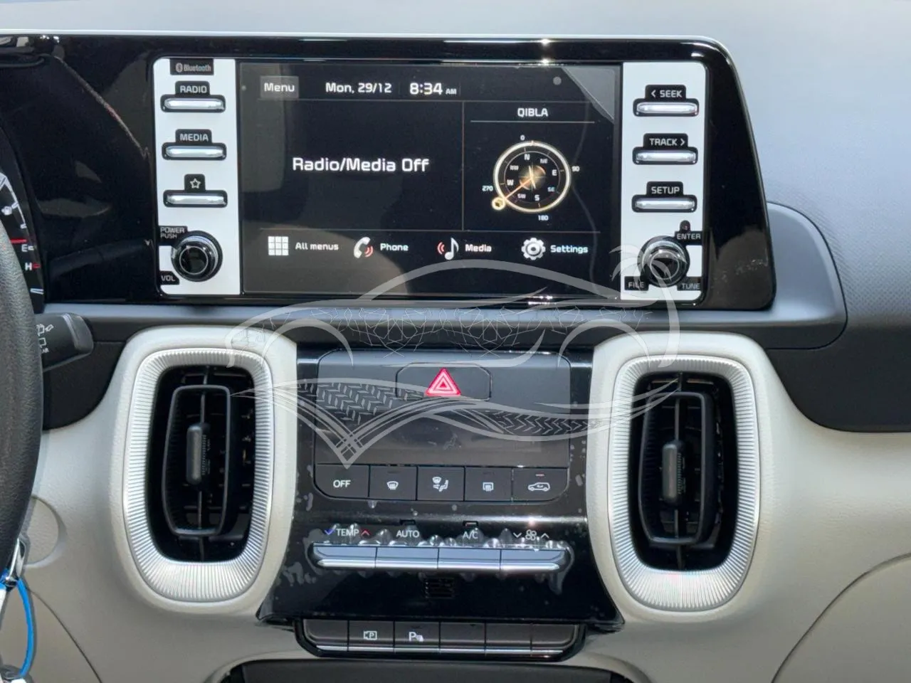 كيا سونيت استاندر