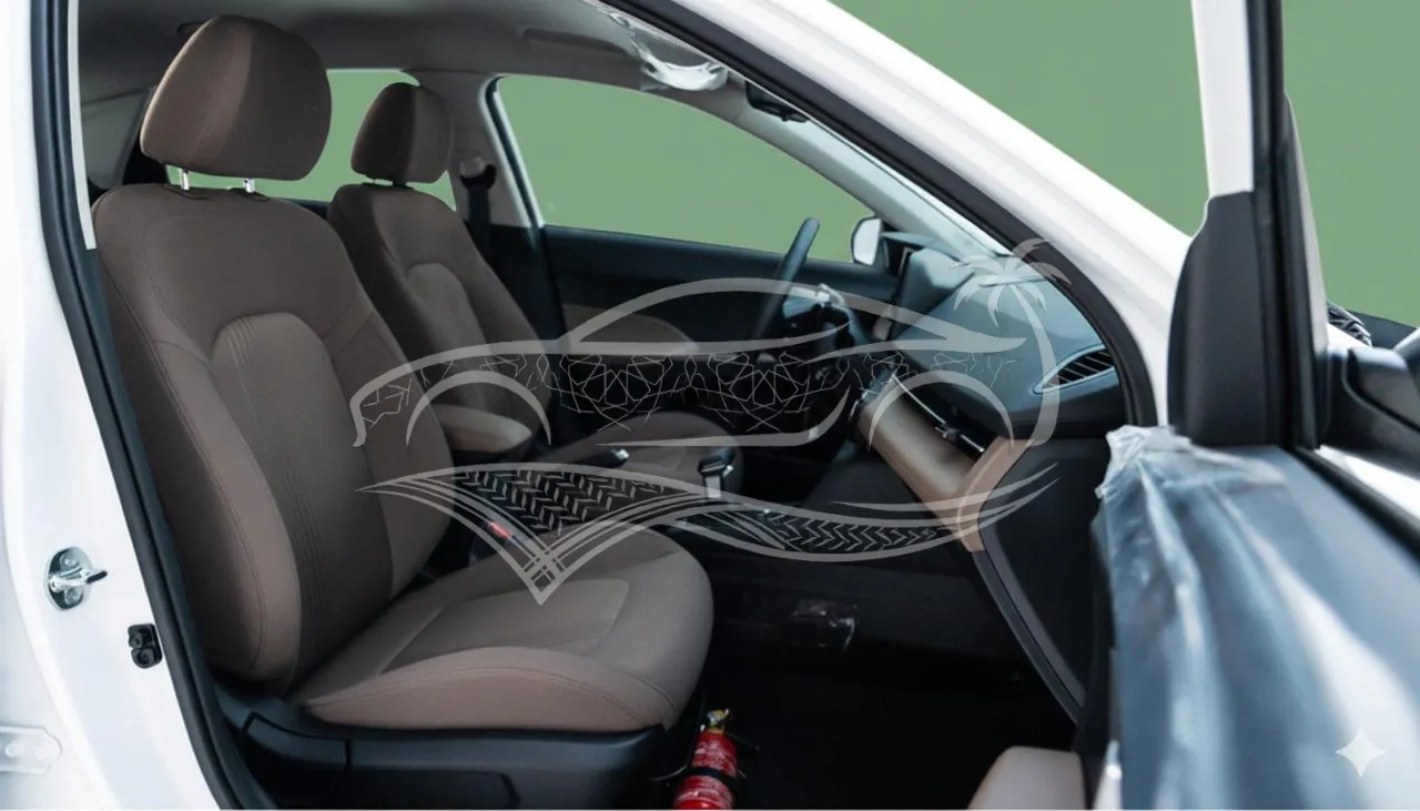 هيونداي اكسنت فليت