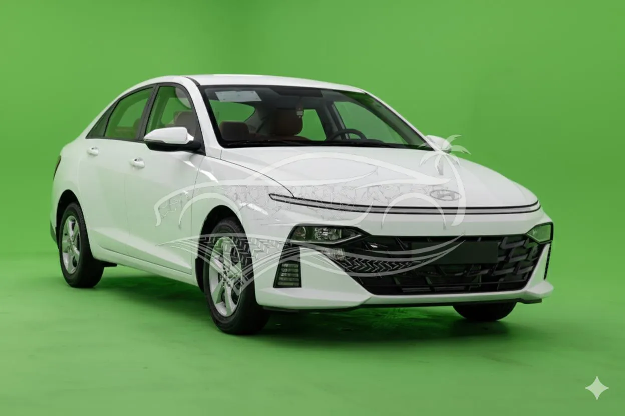 هيونداي اكسنت فليت