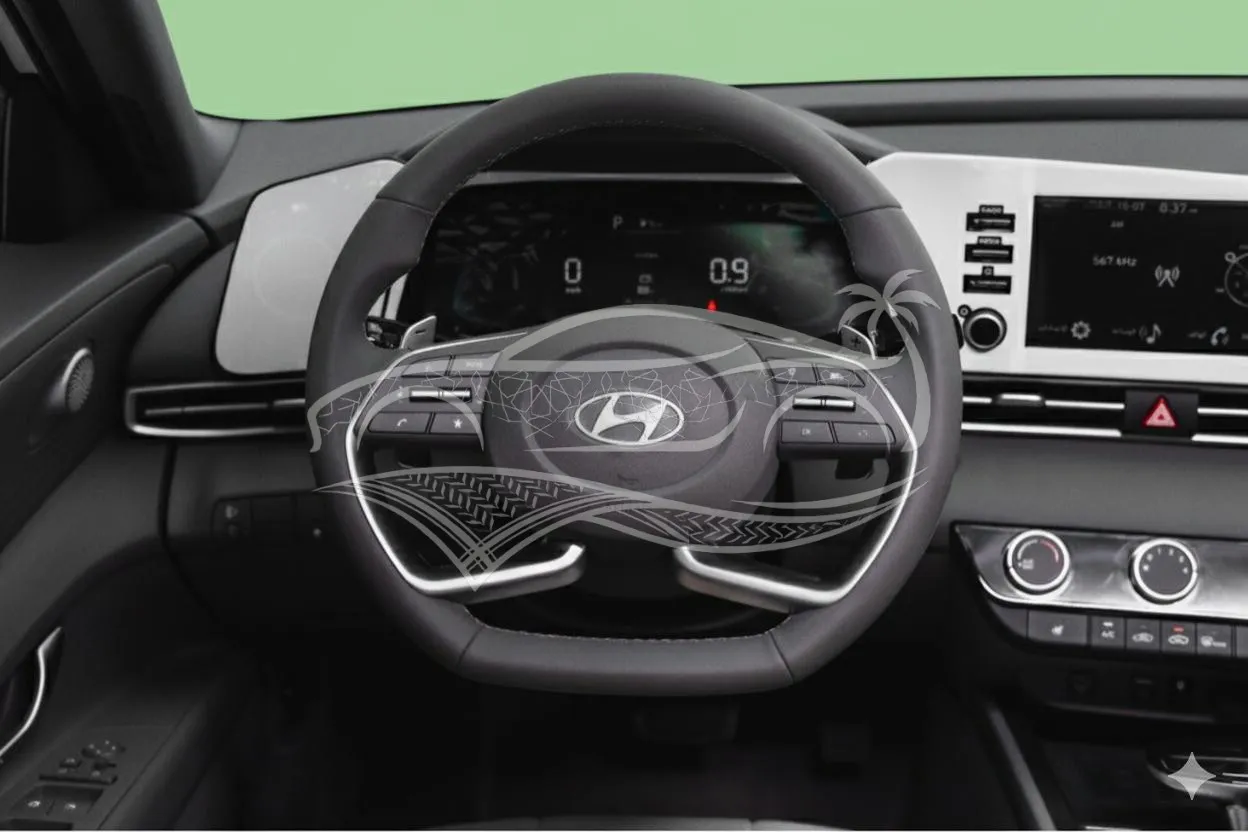 هيونداي النترا كومفورت 2.0