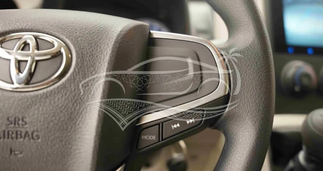 تويوتا هاي اس بضاعه قير عادي بنزين