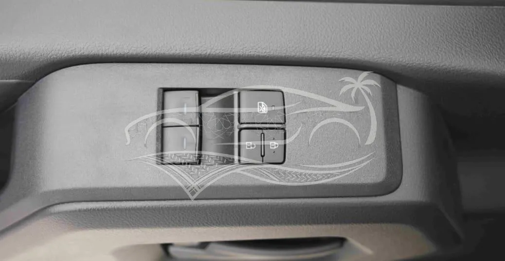 تويوتا هاي اس بضاعه قير عادي بنزين