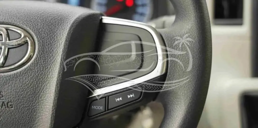 تويوتا هاي اس ركاب قير عادي ديزل