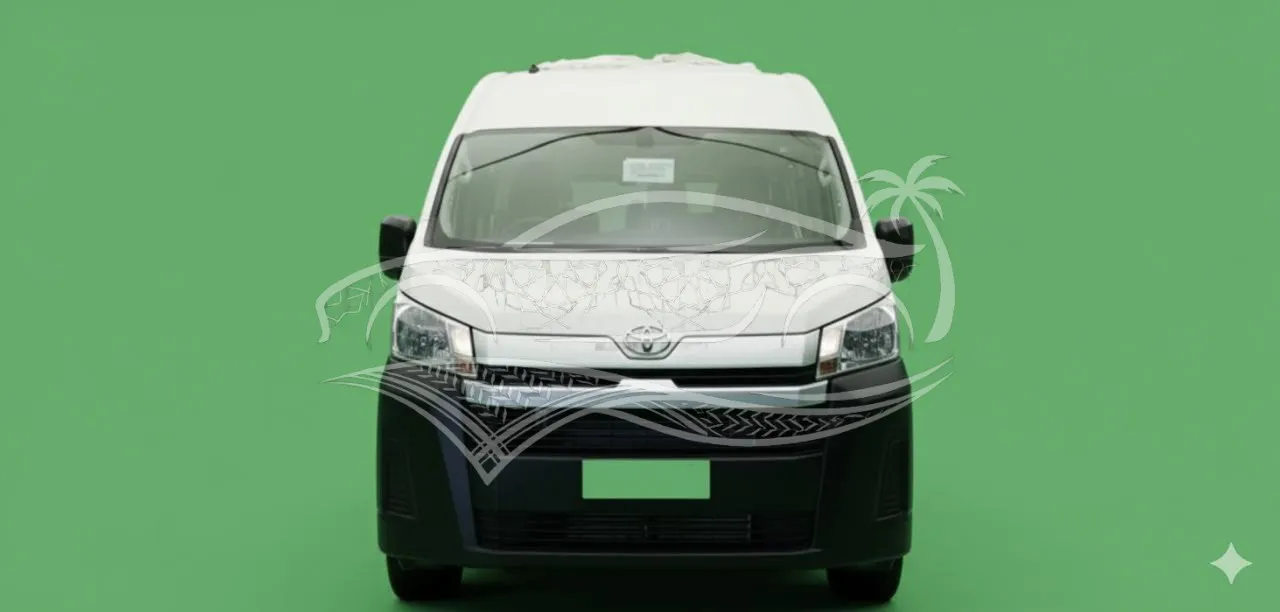 تويوتا هاي اس ركاب اوتوماتك ديزل