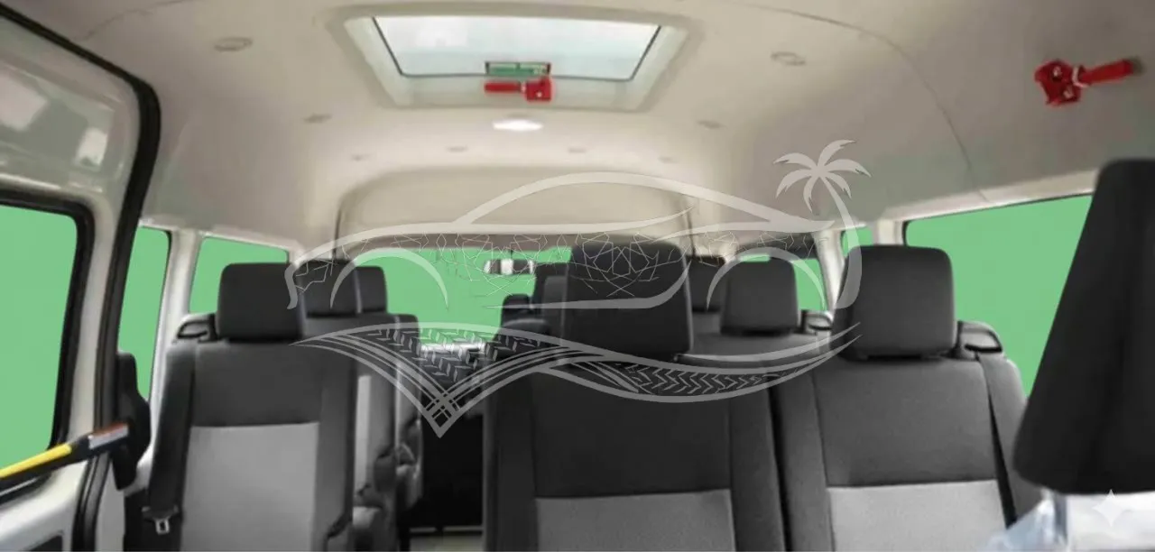 تويوتا هاي اس ركاب اوتوماتك ديزل