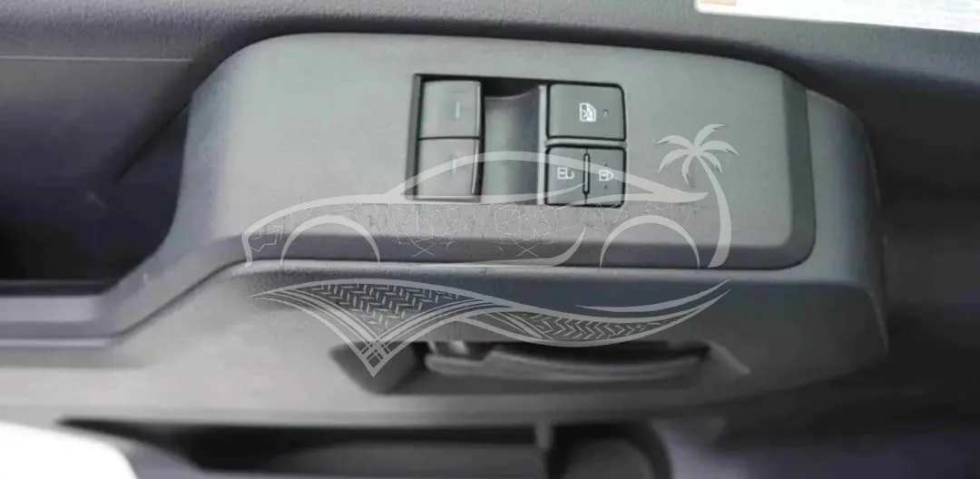 تويوتا هاي اس ركاب اوتوماتك ديزل