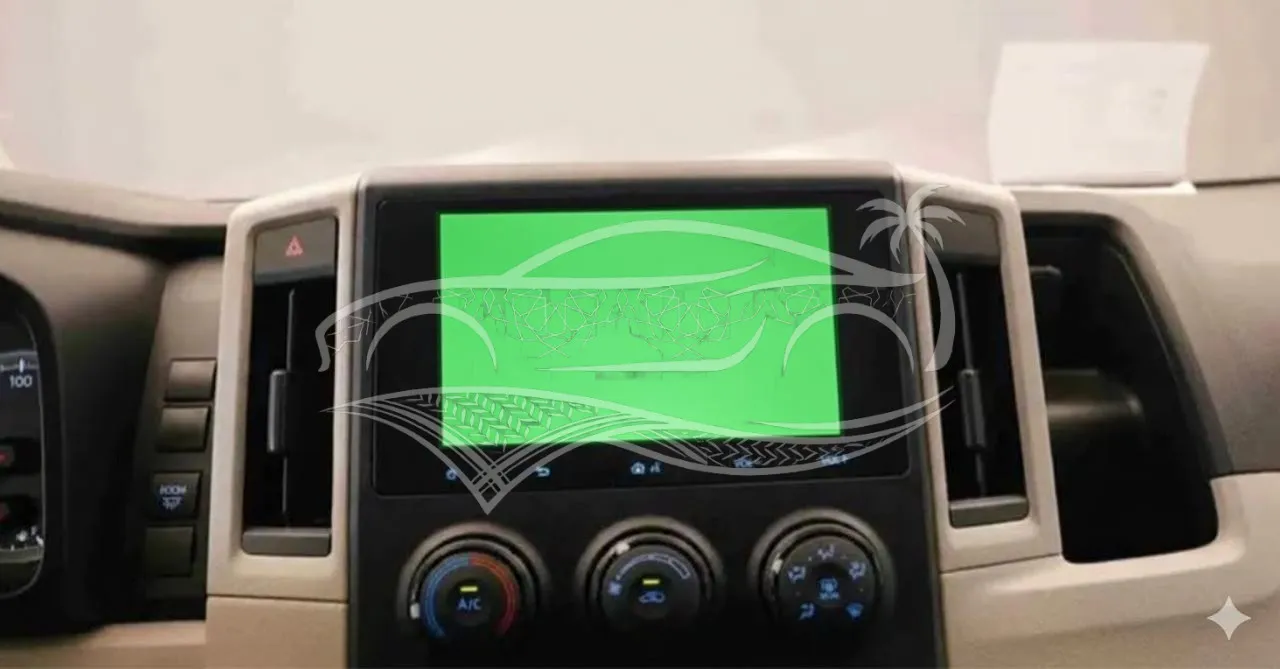 تويوتا هاي اس ركاب اوتوماتك ديزل