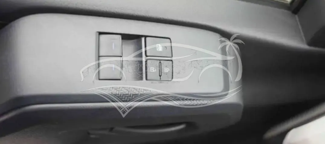 تويوتا هاي اس بضاعه بنزين