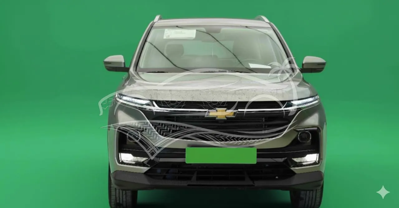 شيفروليه كابتيفا LT نص فل