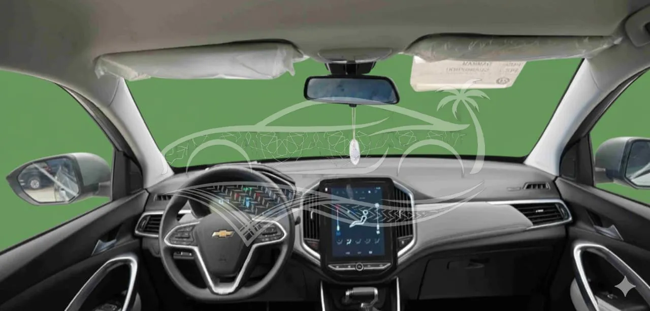 شيفروليه كابتيفا LT نص فل