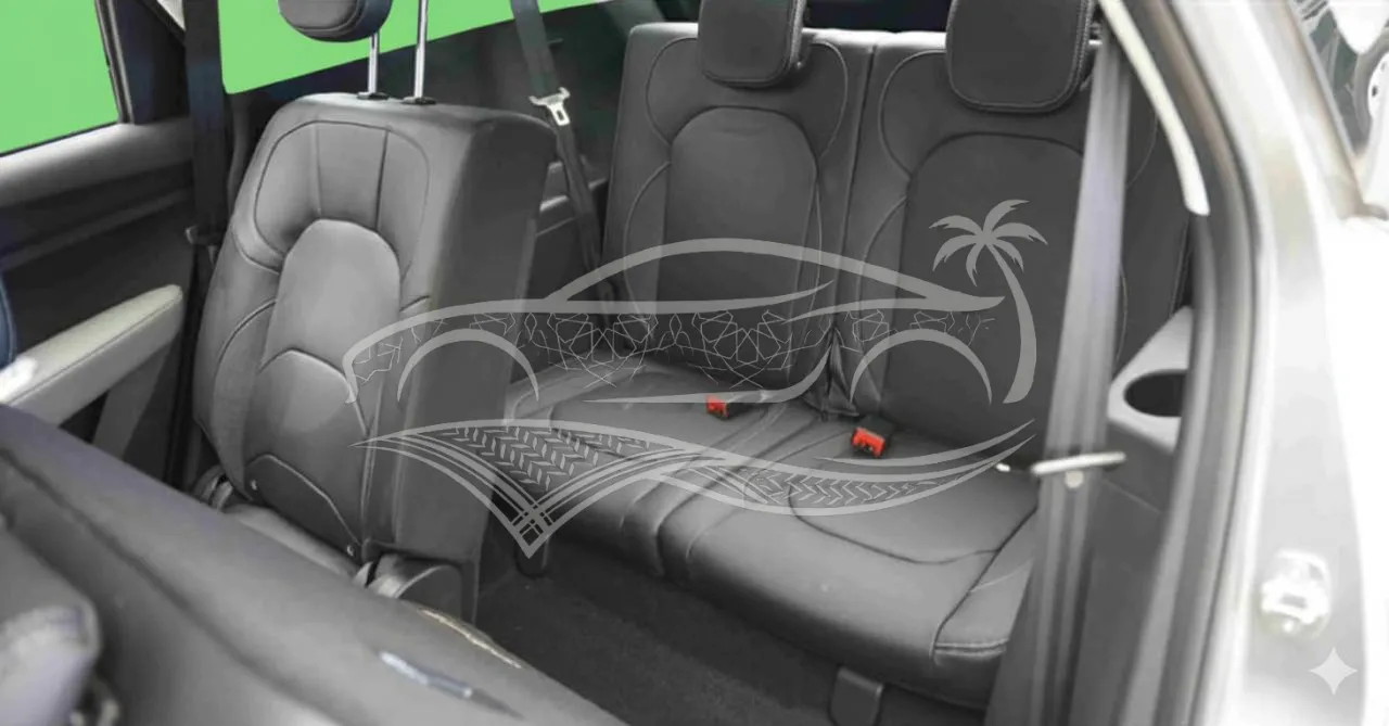 شيفروليه كابتيفا LT نص فل