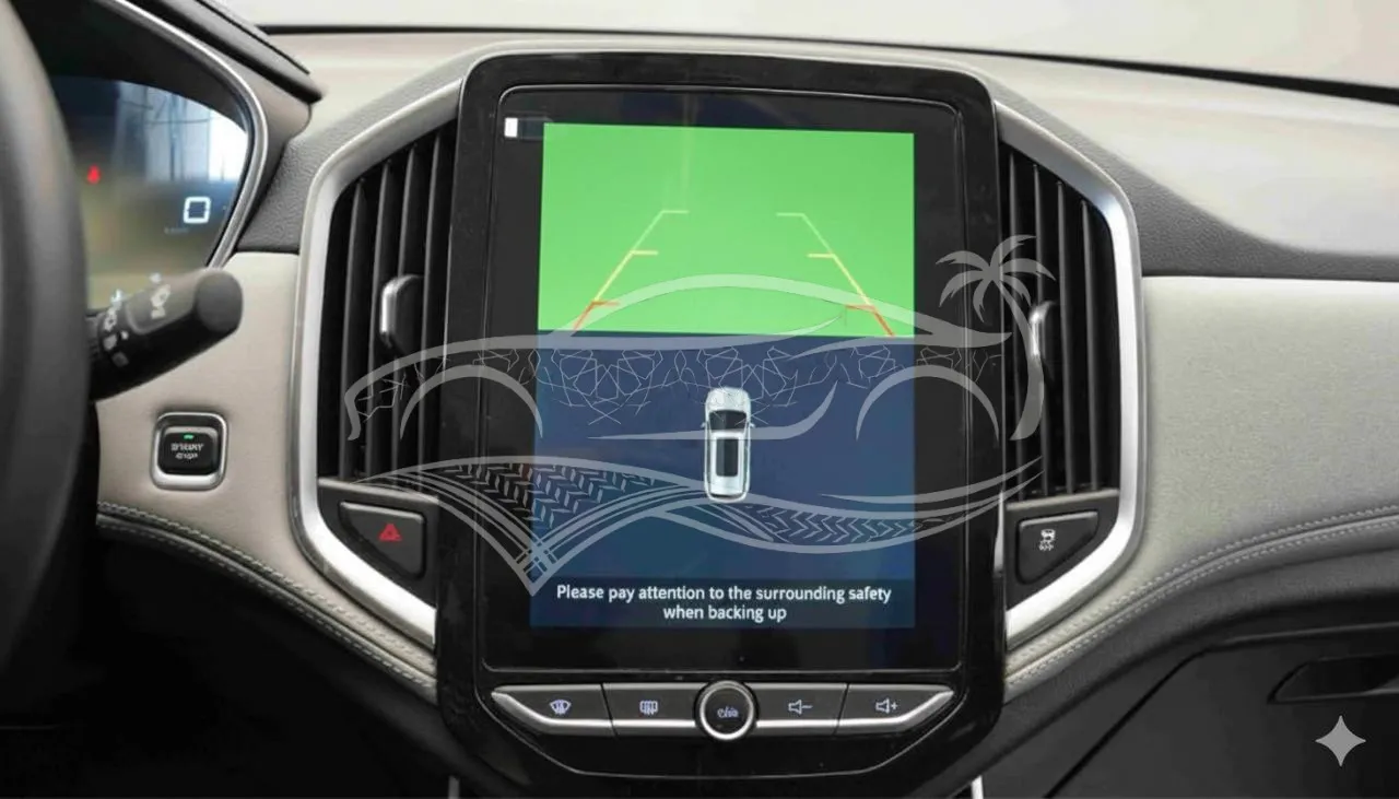 شيفروليه كابتيفا LT نص فل