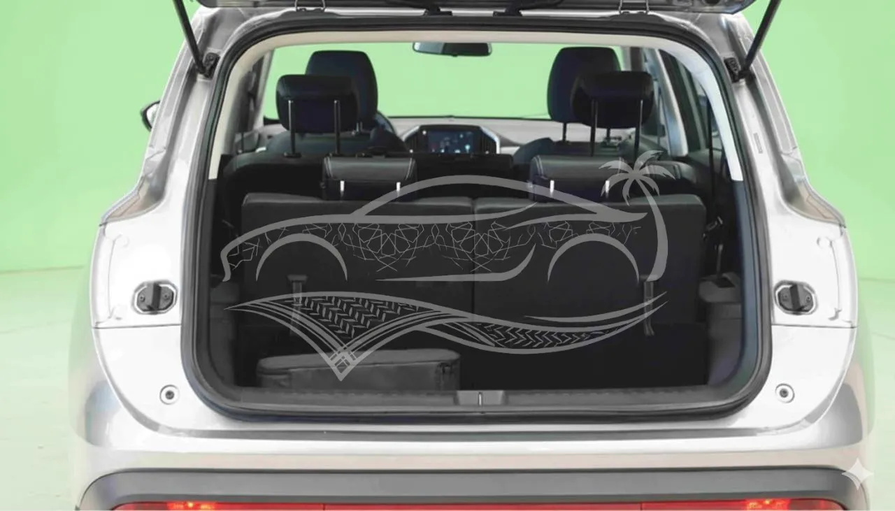 شيفروليه كابتيفا LT نص فل