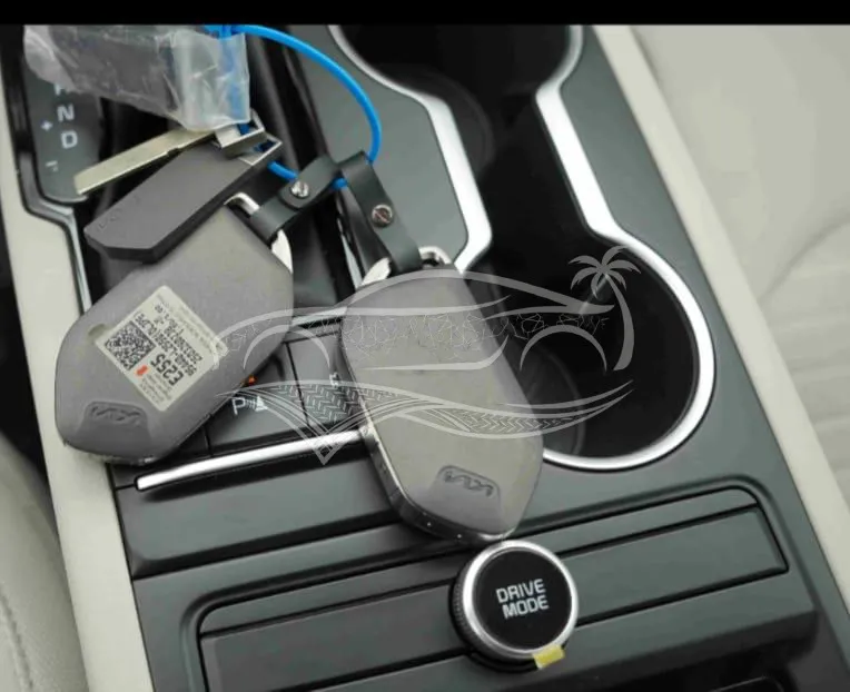 كيا K5 مطور بانوراما