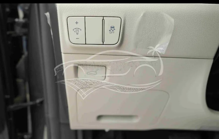 كيا K5 مطور بانوراما